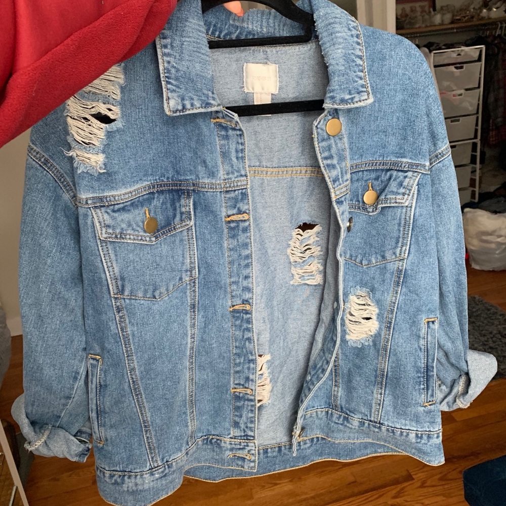 Jean jacket